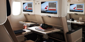 SWISS Premium Economy Class