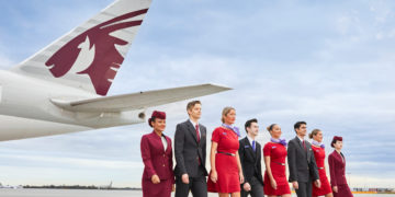 Qatar Airways Virgin Australia