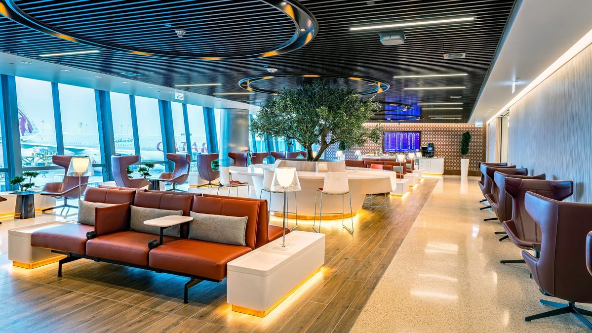 Qatar Airways neue Lounges
