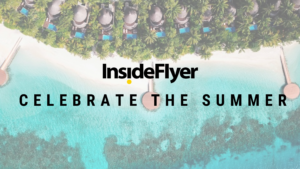 InsideFlyer CELEBRATE THE SUMMER Gewinnspiel