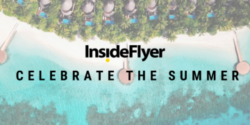 InsideFlyer CELEBRATE THE SUMMER Gewinnspiel