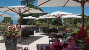 Hilton Evian-les-Bains InsideFlyer Celebrate the summer gewinnspiel