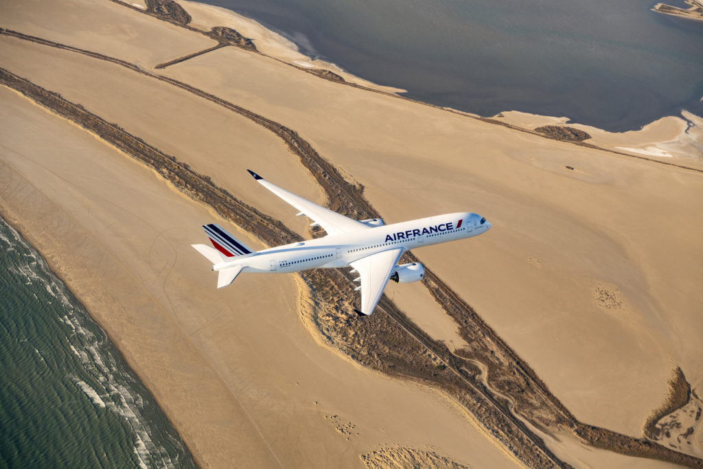 Etihad Airways Air France-KLM