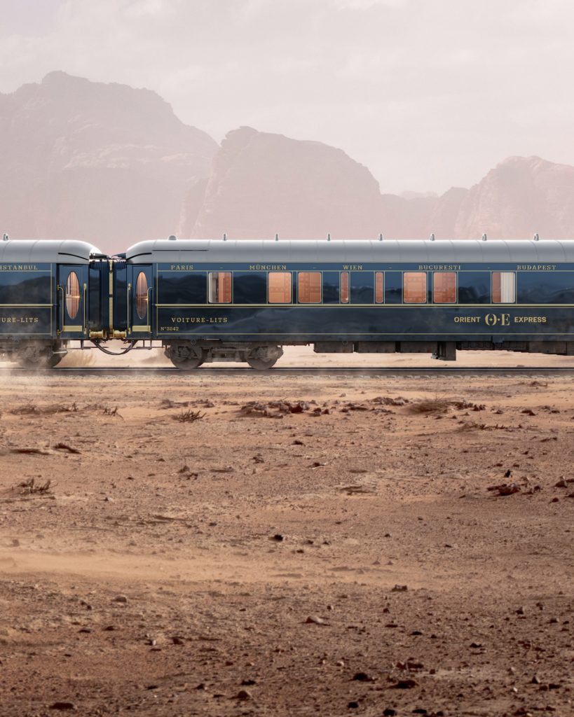 Der berühmte Orient Express kehrt mit Accor in 2025 zurück - InsideFlyer DE