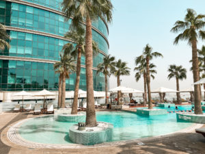 InterContinental Dubai Festival City Review