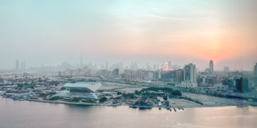 InterContinental Dubai Festival City Review