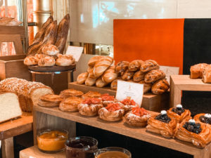 Burj Al Arab Jumeirah Frühstück