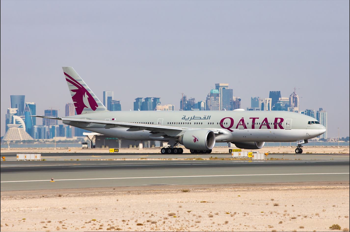 Qatar Airways Thailand