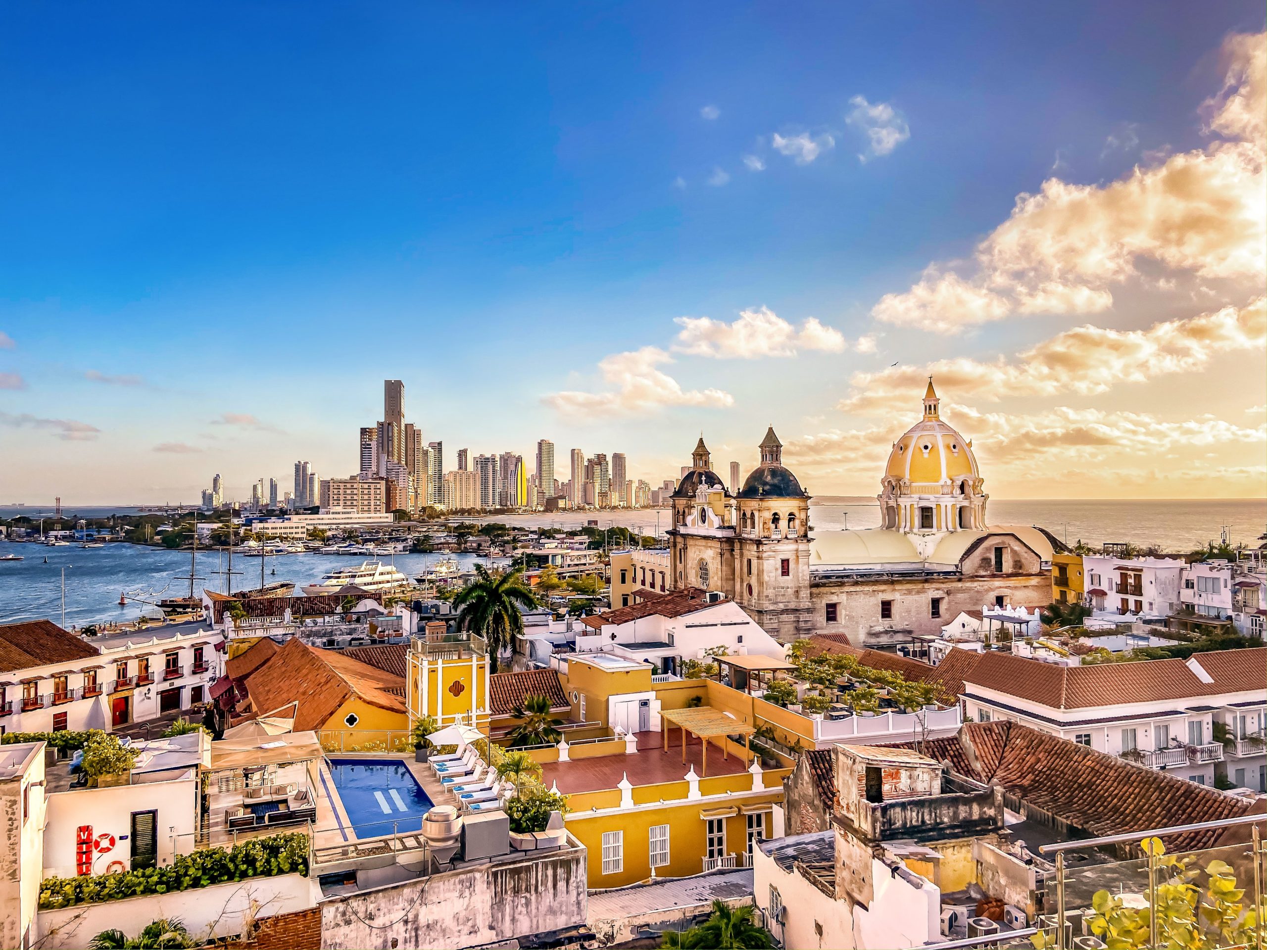 Cartagena InsideFlyer DE