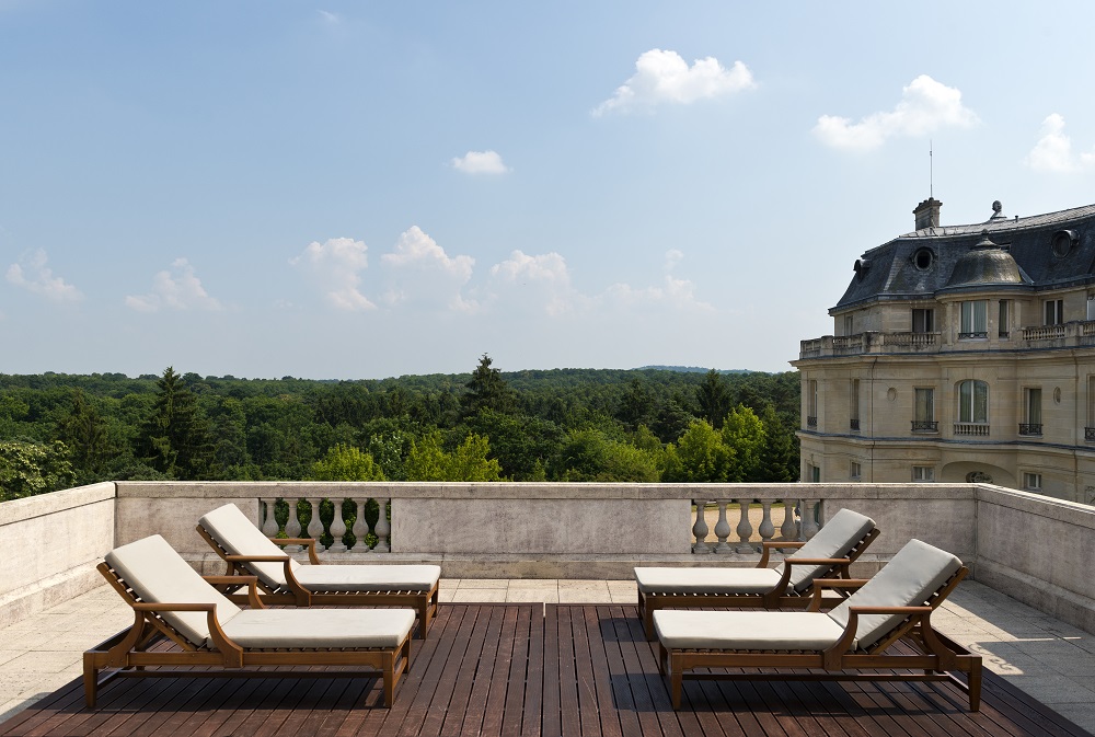 InterContinental Chantilly Chateau Mont Royal