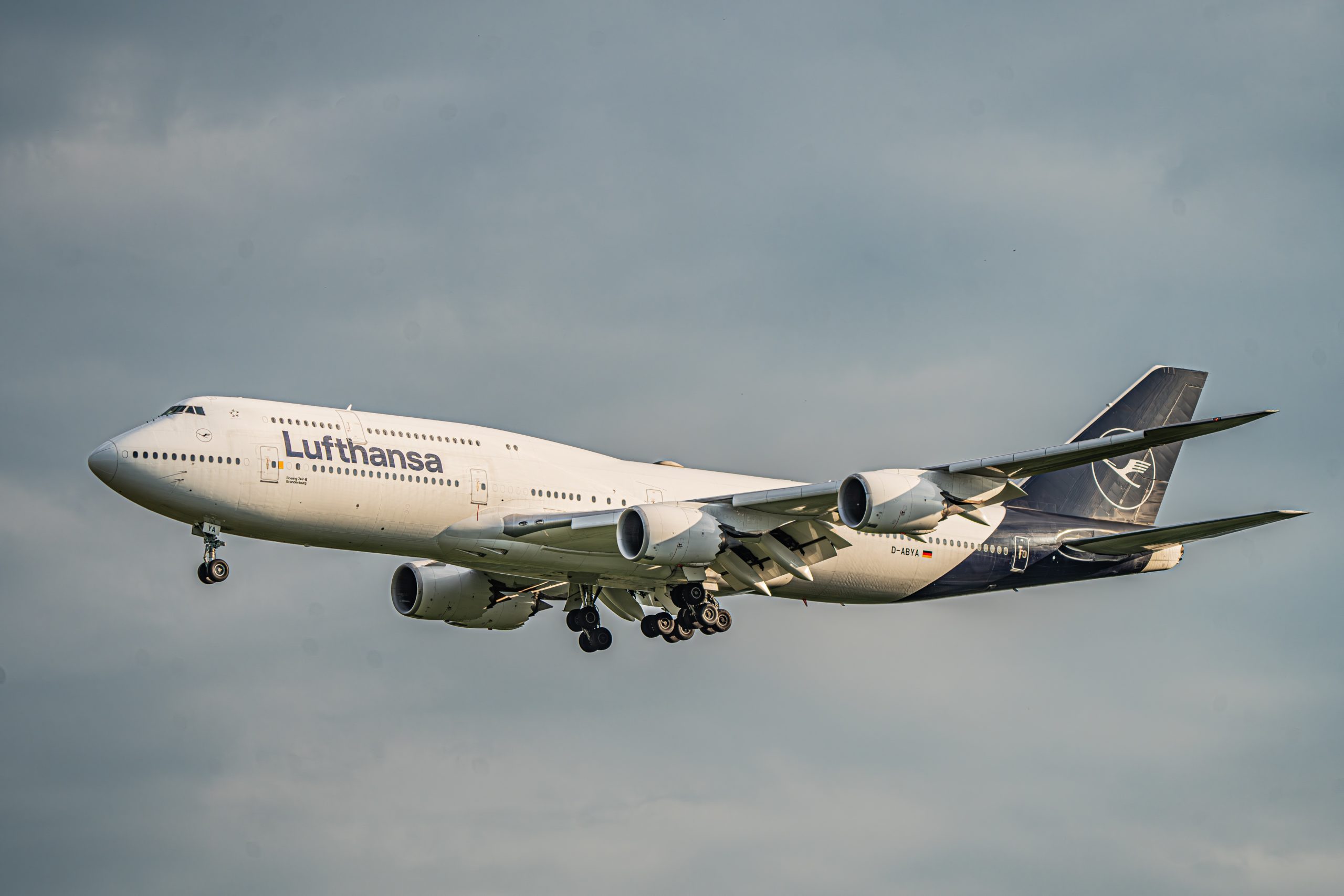 Lufthansa ITA Airways