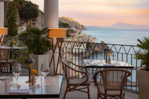 Anantara Convento di Amalfi Grand Hotel