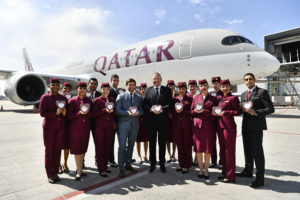 Qatar Airways München