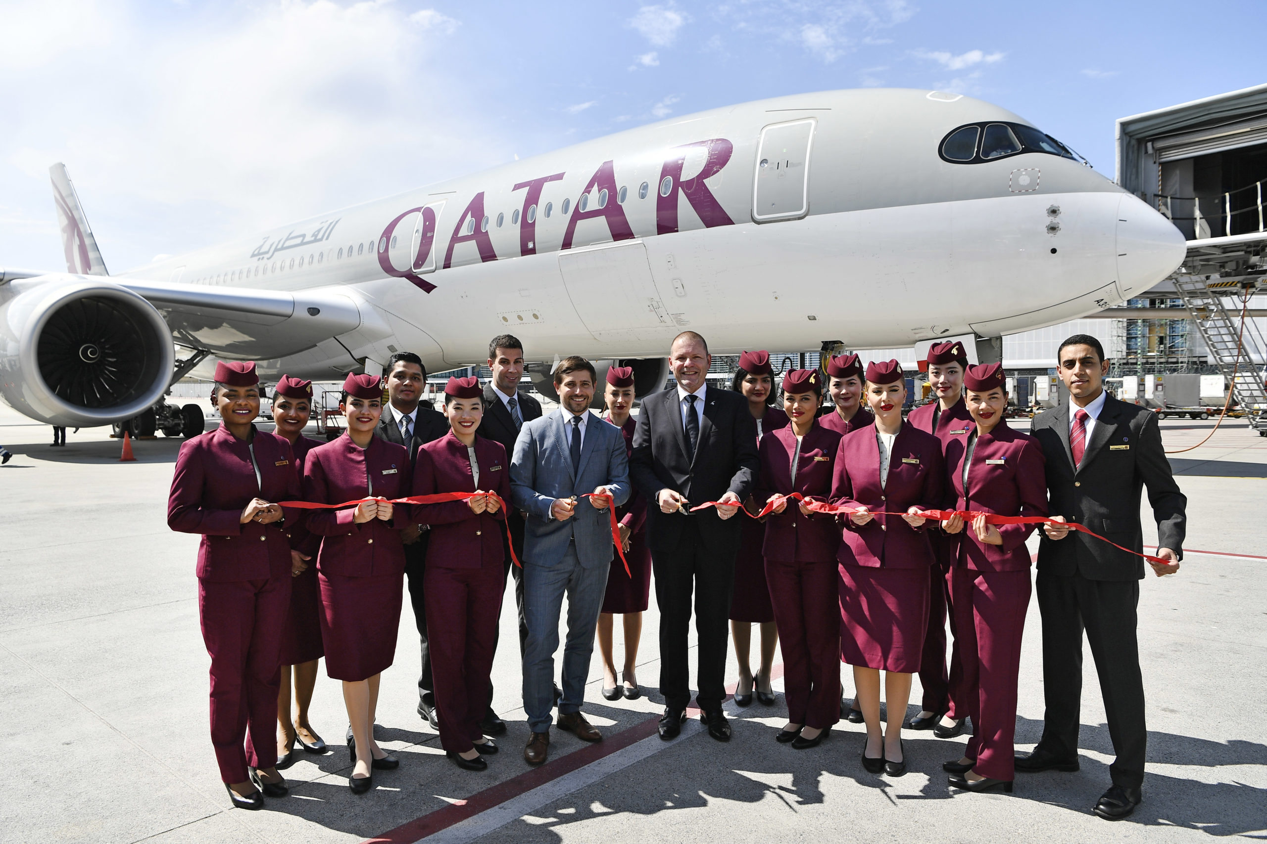 Qatar Airways München