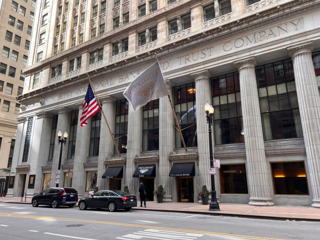 SuiteLife im Herzen Chicagos Review des The LaSalle Chicago