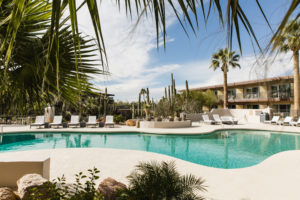 Die schönsten Pools in Scottsdale