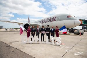 Qatar Airways Lyon