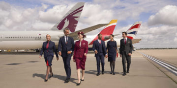 Qatar Airways Iberia