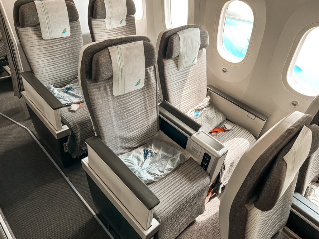 Bamboo Airways Economy Class Premium Seat 1 InsideFlyer DE