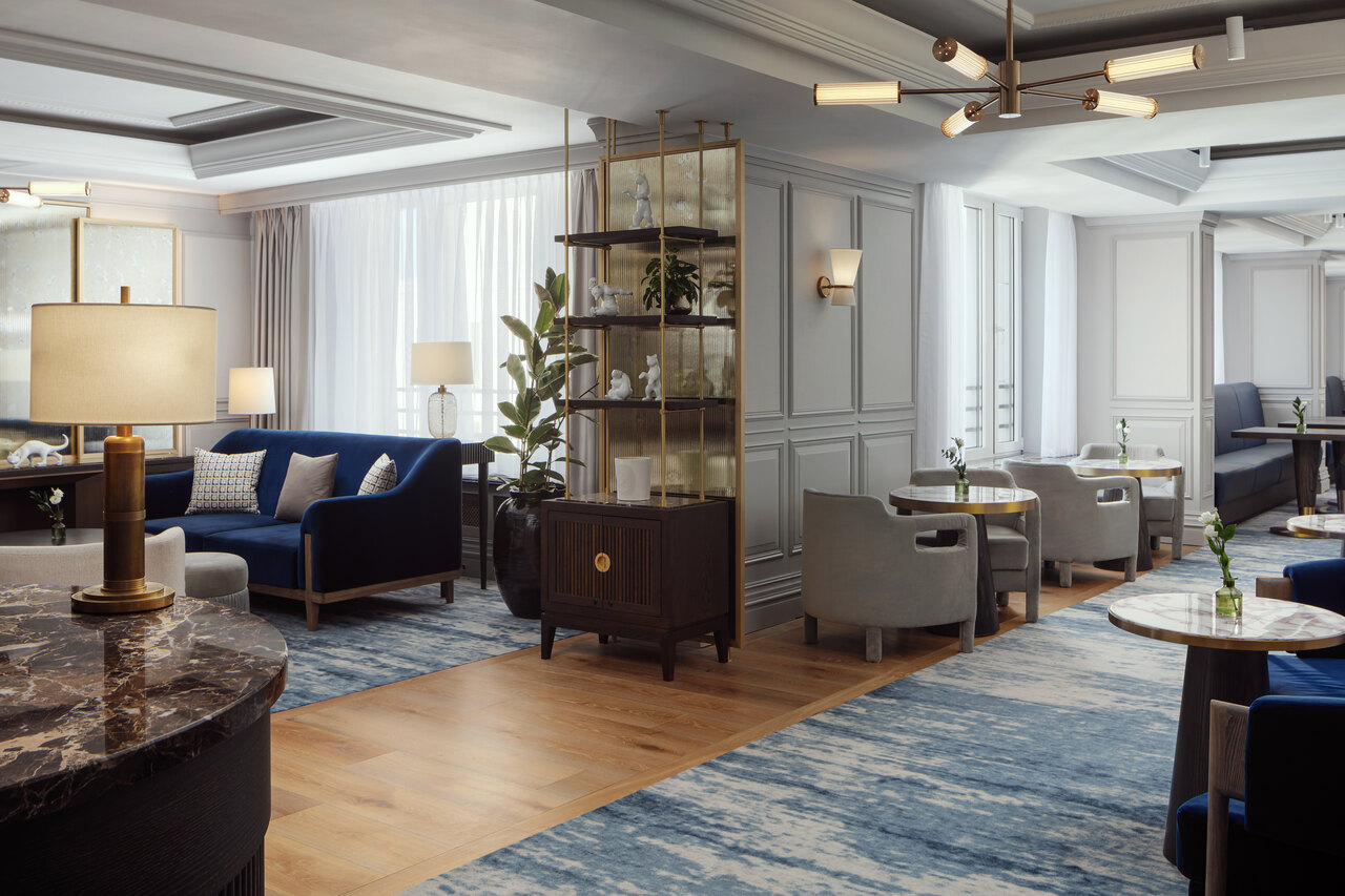 The Ritz-Carlton Berlin Review