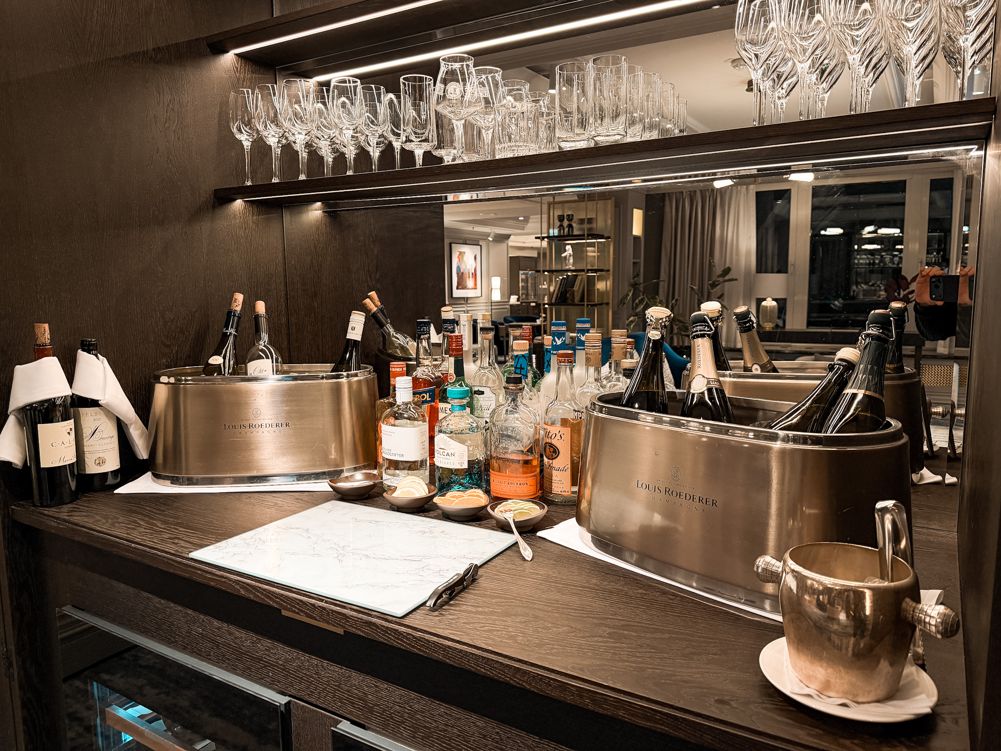 The Ritz-Carlton Berlin Review