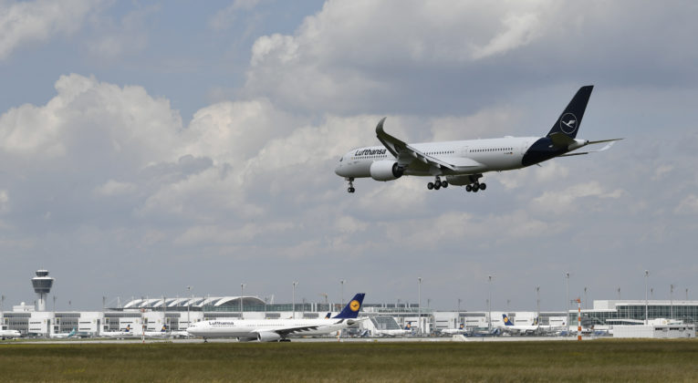 Lufthansa neue Routen