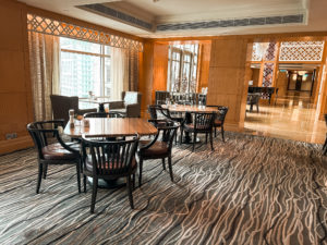 Mandarin Oriental Kuala Lumpur Club Lounge