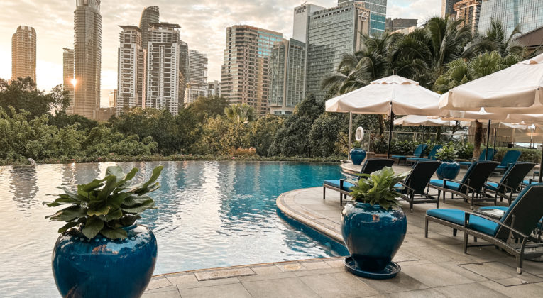 Mandarin Oriental Kuala Lumpur Pool