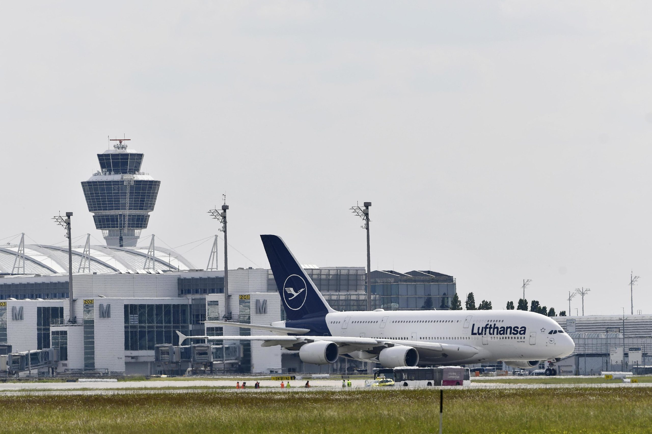 Lufthansa neue Routen