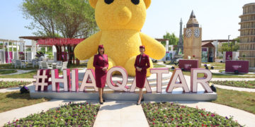 Qatar Airways Expo 2023 Doha
