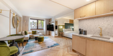 Hilton Berlin neue Suiten und Residences