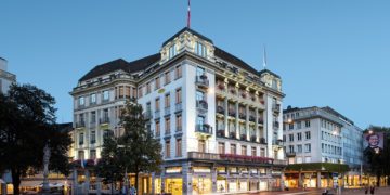 Mandarin Oriental Savoy Zürich
