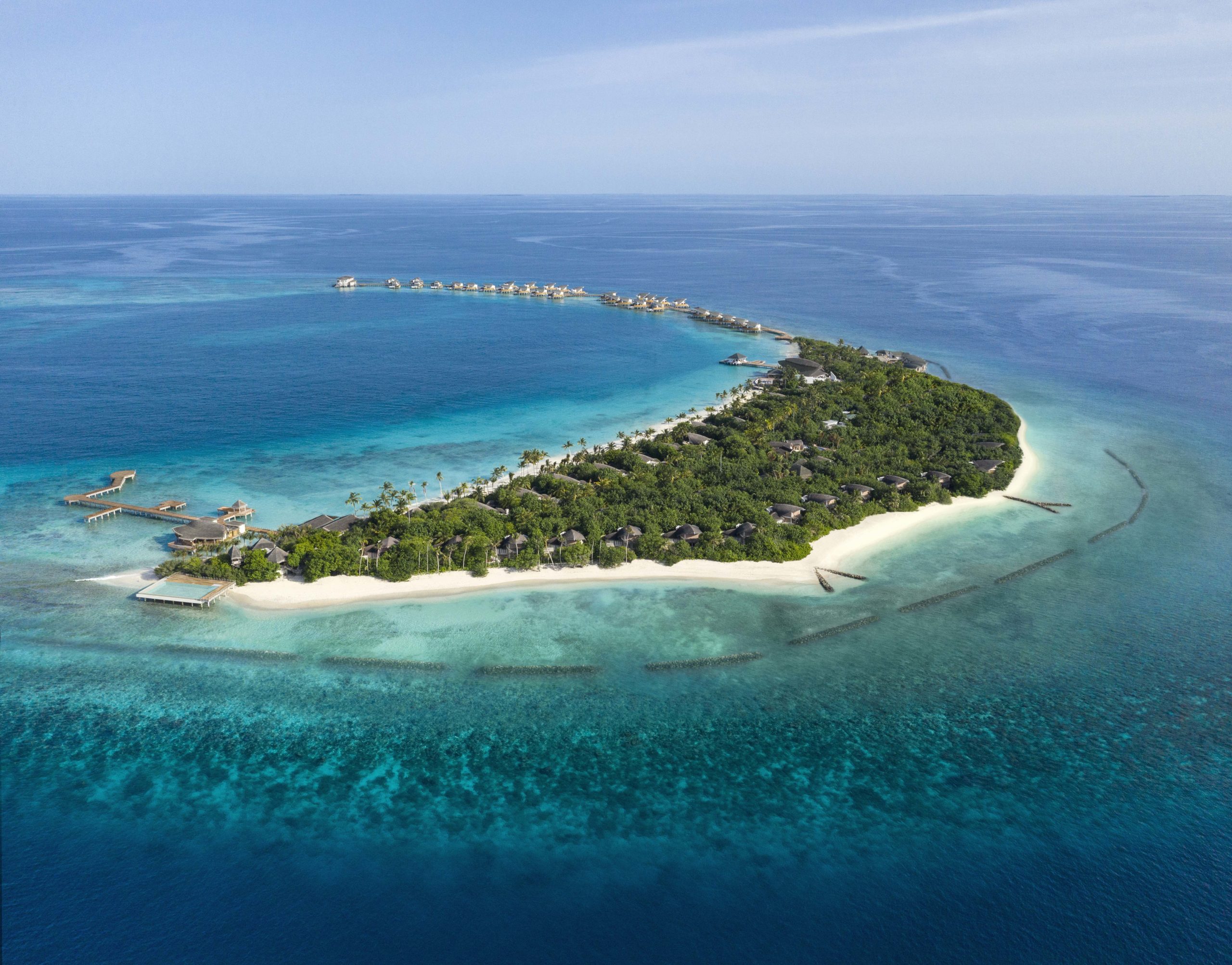 Gewinnspiel JW Marriott Maldives Resort & Spa