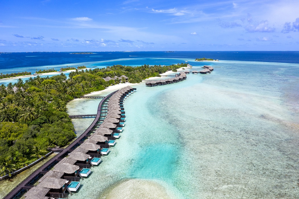 Gewinnspiel Sheraton Maldives