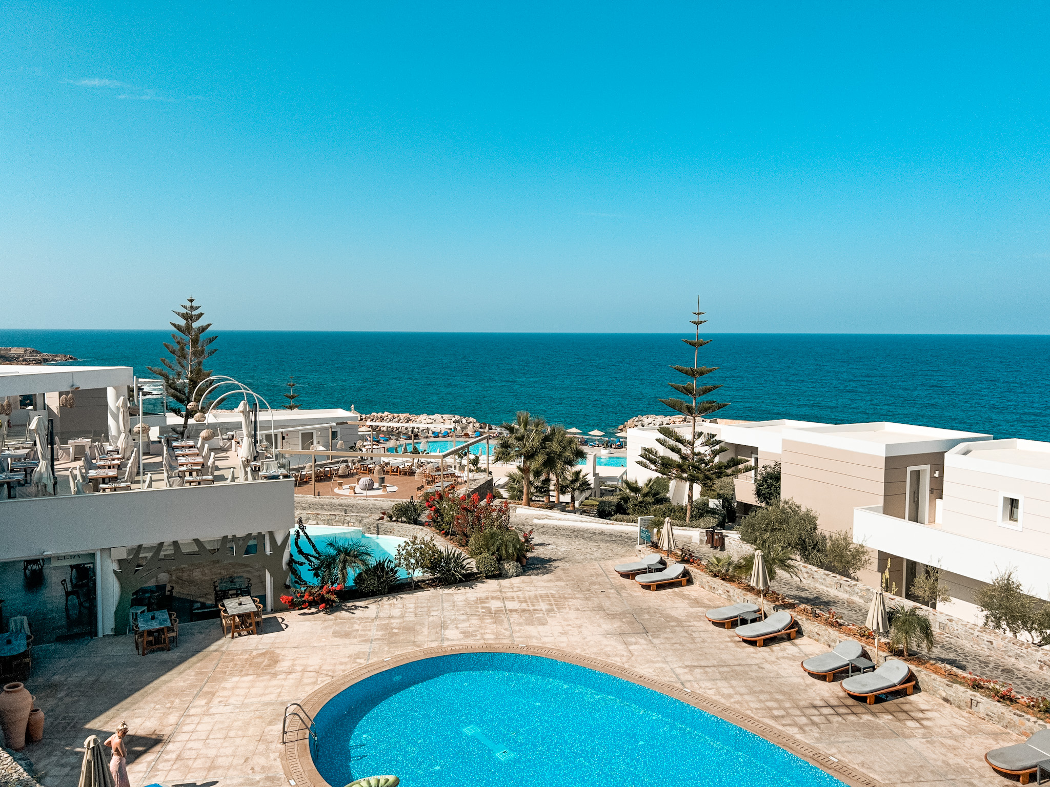 The Royal Blue Crete Resort