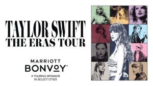 Marriott Bonvoy Taylor Swift