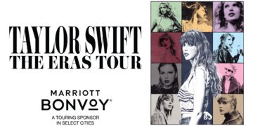 Marriott Bonvoy Taylor Swift