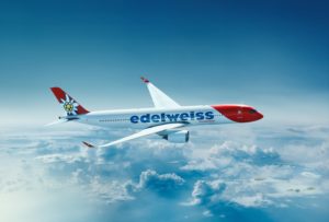 Edelweiss Airbus a350