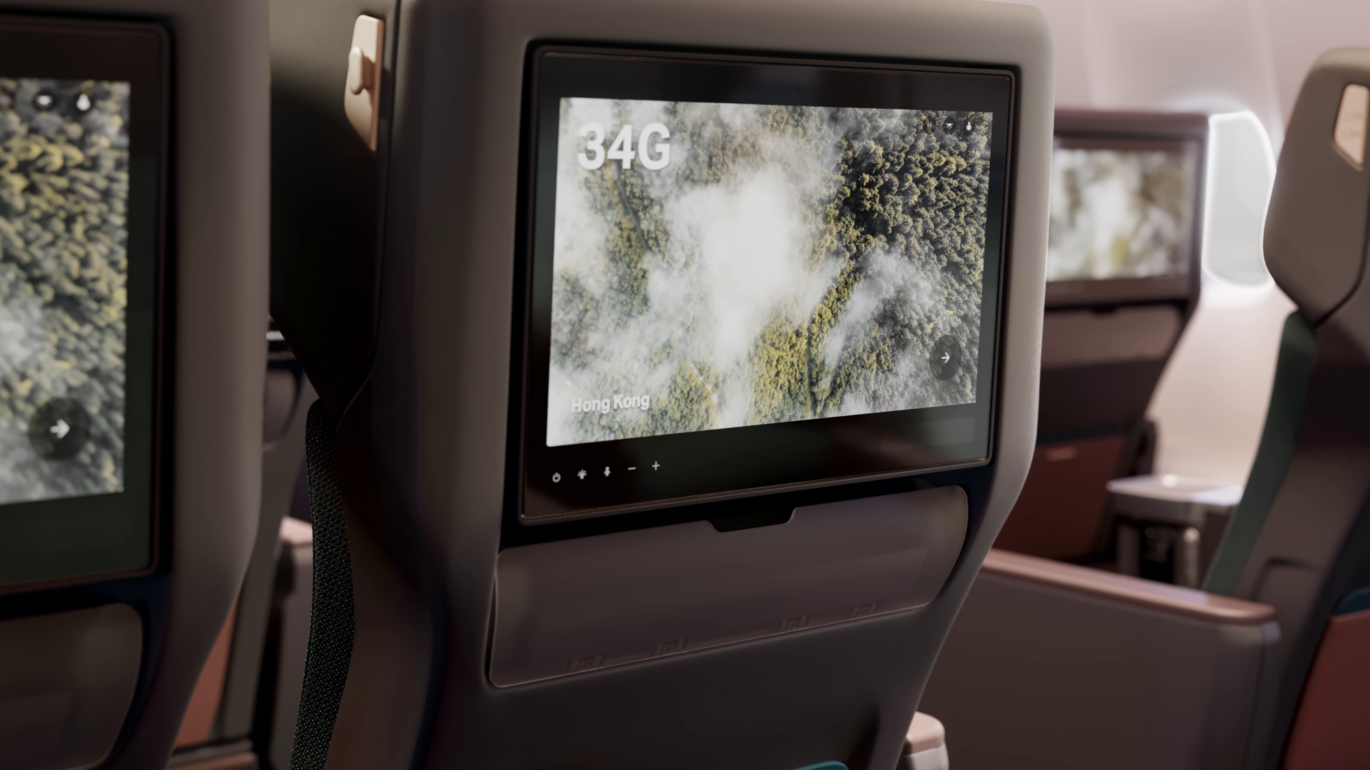 Cathay Pacific Premium Economy Class