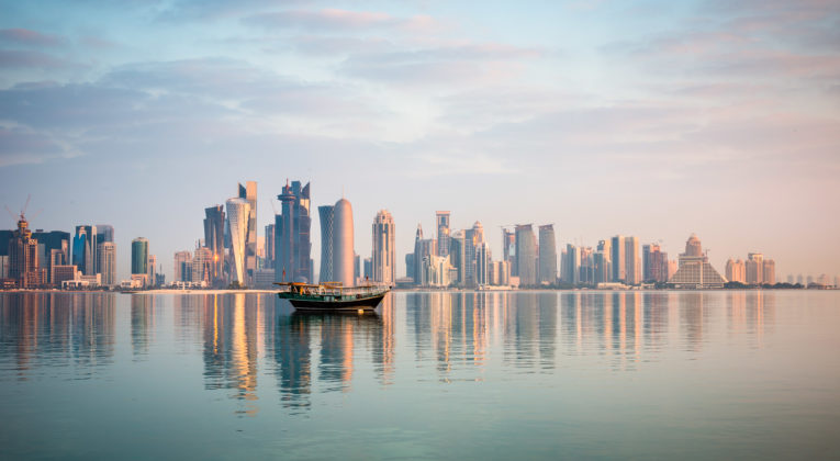 Discover Doha by Air