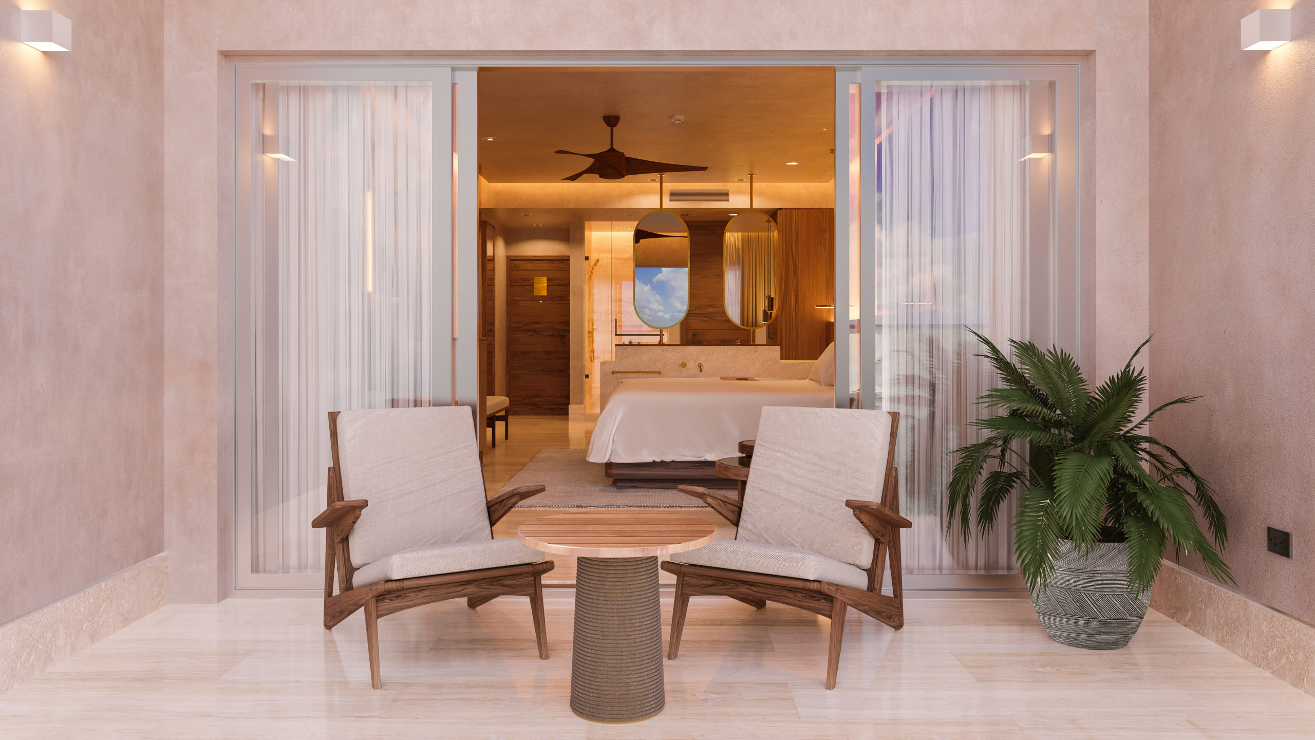 Almare, A Luxury Collection Adult All-Inclusive Resort, Isla Mujeres 