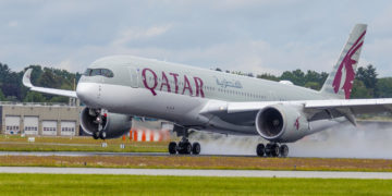 Qatar Airways Hamburg