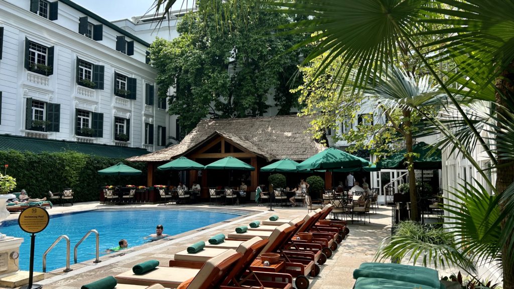 Sofitel Legend Metropole Hanoi