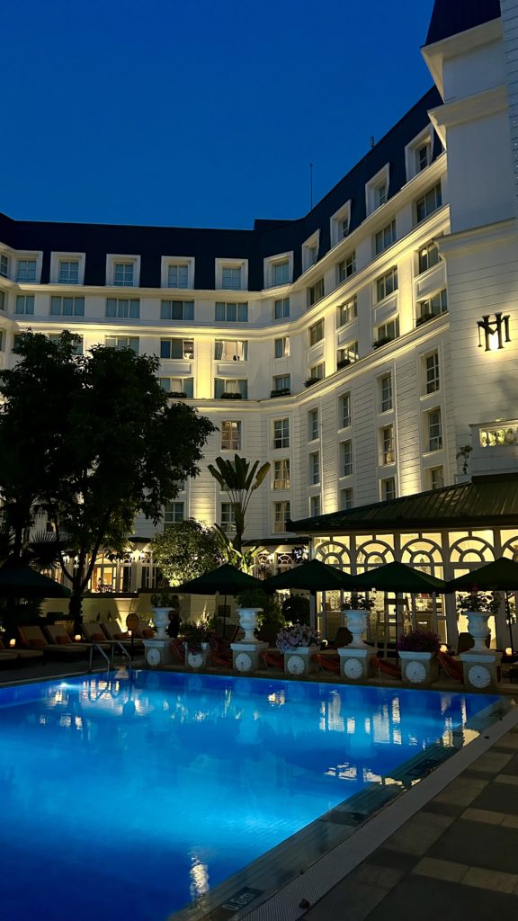 Sofitel Legend Metropole Hanoi