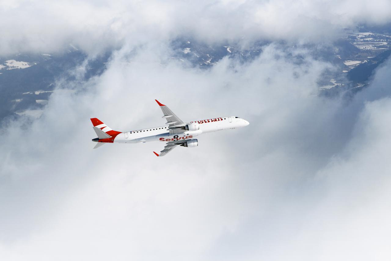 Austrian Airlines Linz