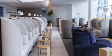 Finnair Lounge Helsinki