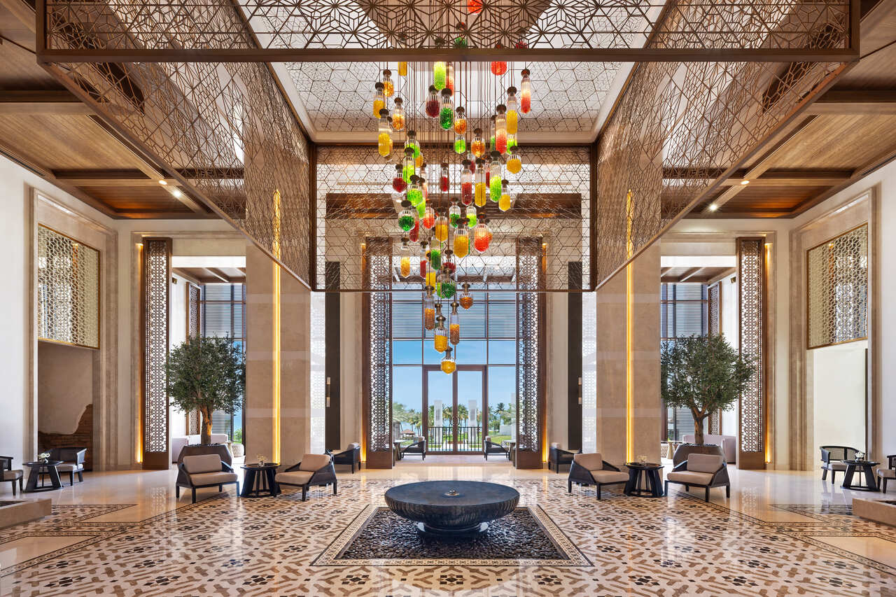 Mandarin Oriental Muscat