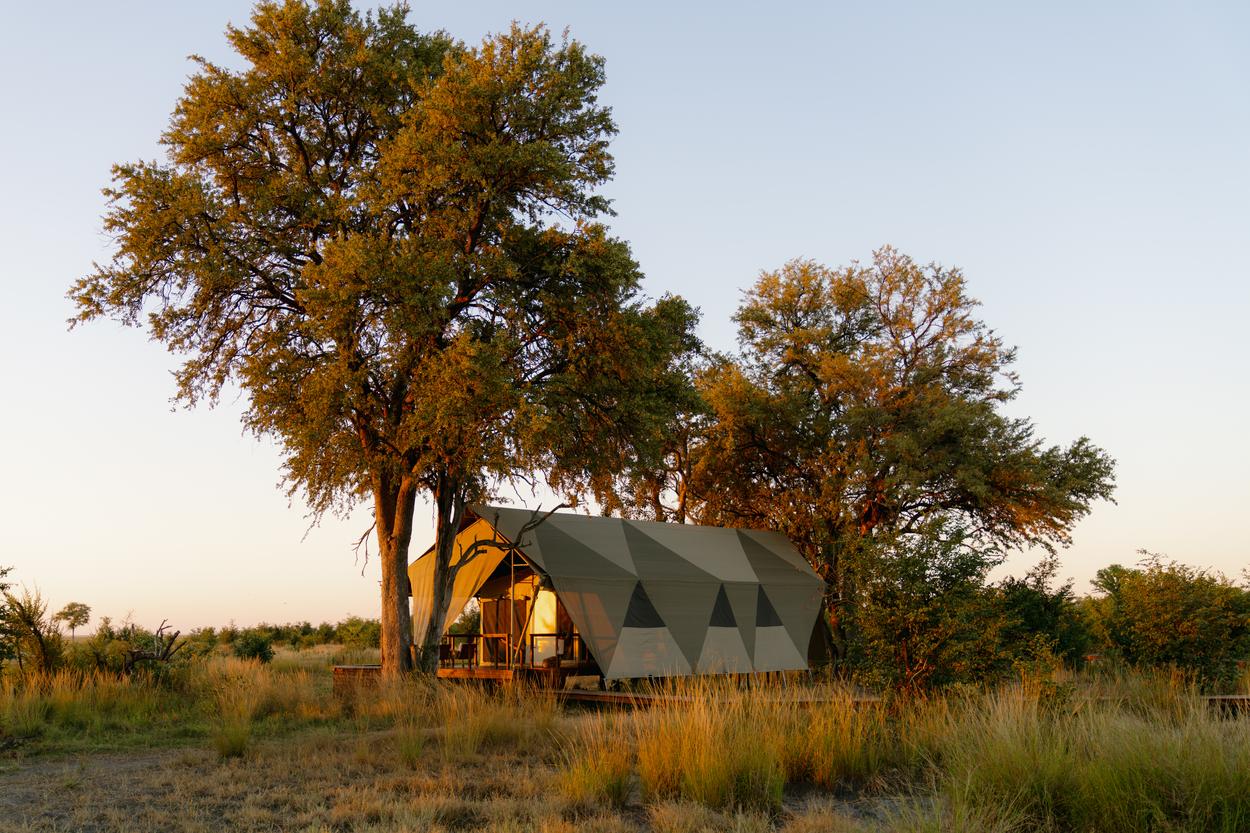 Wilderness Mokete Botswana