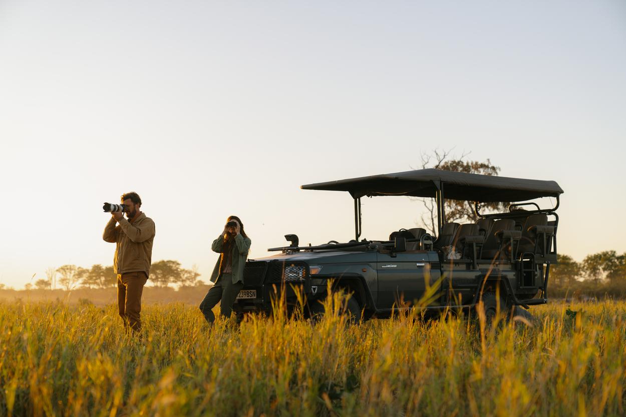 Wilderness Mokete Botswana