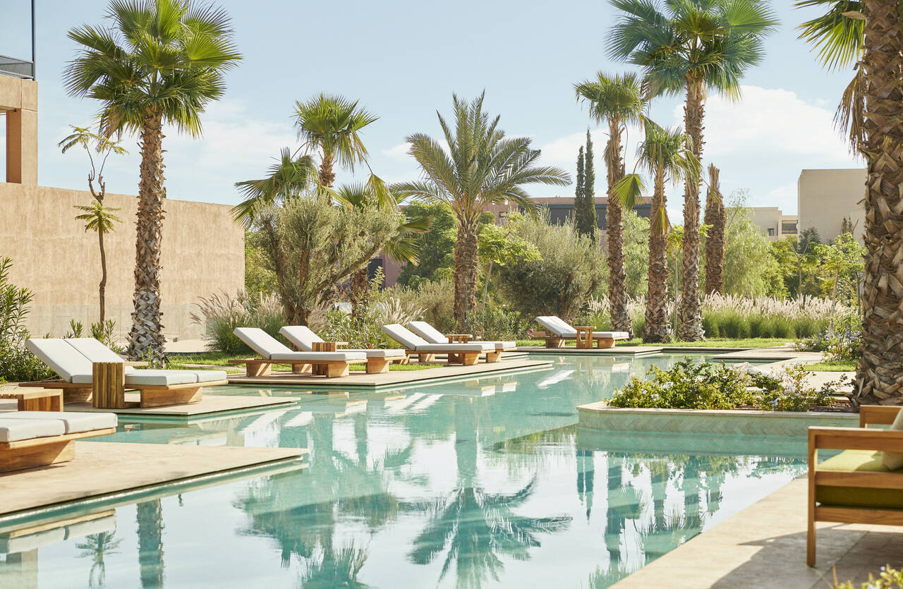 Park Hyatt Marrakech